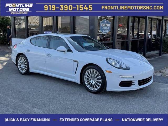 2014 Porsche Panamera 4 — Sedan — 82,376 mi — Clayton, NC