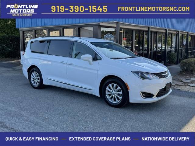 2019 Chrysler Pacifica Touring L — Minivan — 47,241 mi — Clayton, NC