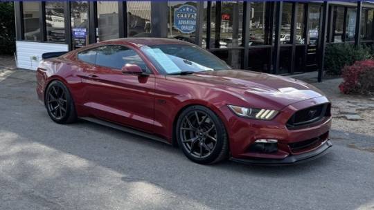 2017 Ford Mustang GT Premium