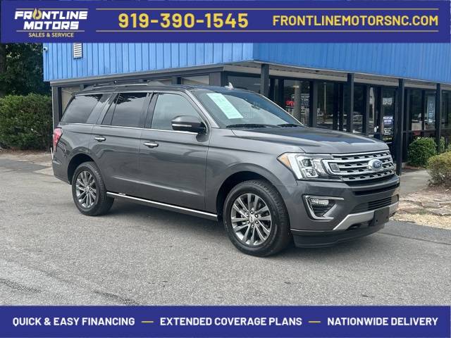 2019 Ford Expedition Limited — SUV — 84,445 mi — Clayton, NC