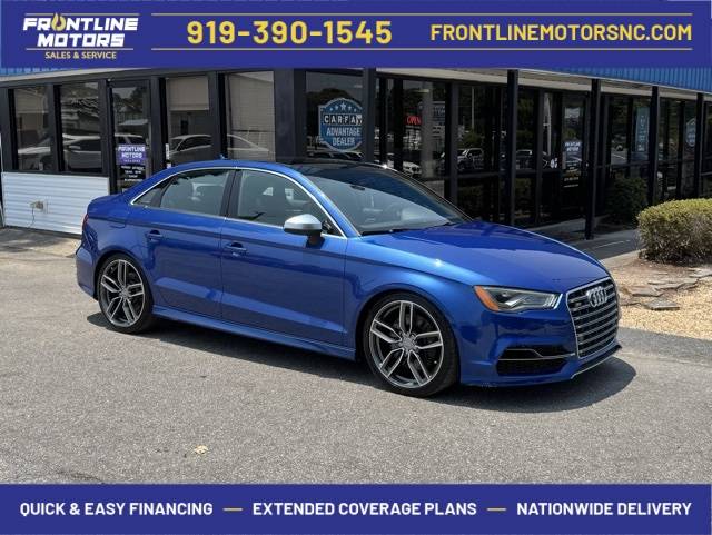2015 Audi A3 Premium — Sedan — 91,852 mi — Clayton, NC