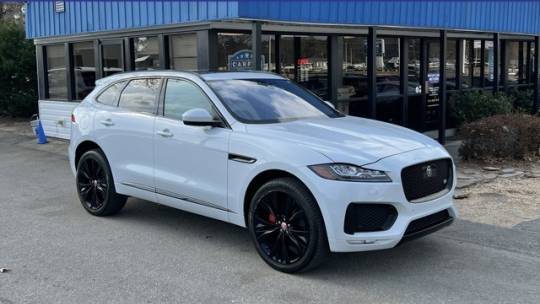 2020 Jaguar F-PACE S — SUV — 66,383 mi — Clayton, NC