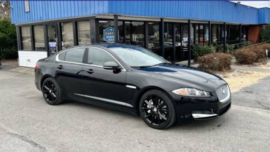 2015 Jaguar XF Portfolio — Sedan — 85,794 mi — Clayton, NC