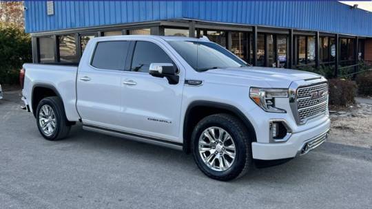 2019 GMC Sierra 1500 Denali — Pickup Truck — 91,935 mi — Clayton, NC
