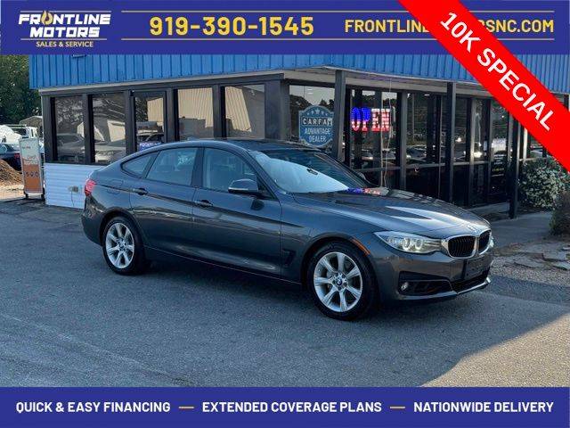 2015 BMW 3 Series 335i