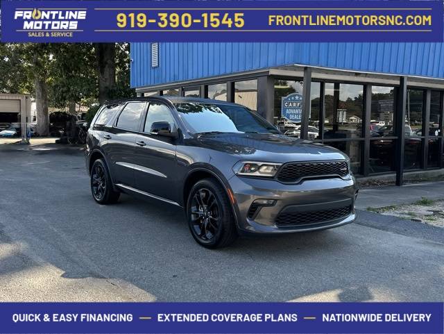 2021 Dodge Durango GT Plus — SUV — 99,431 mi — Clayton, NC