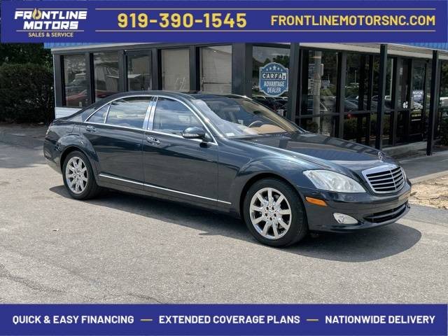 2007 Mercedes-Benz S-Class S 550 — Sedan — 83,784 mi — Clayton, NC