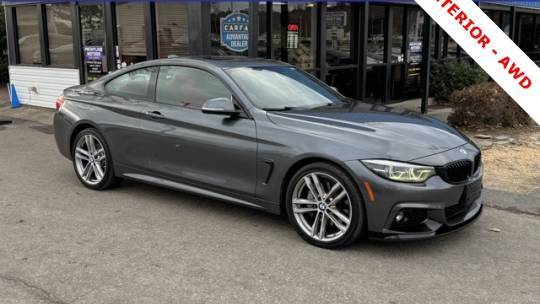 2019 BMW 4 Series 430i — Coupe — 41,128 mi — Clayton, NC
