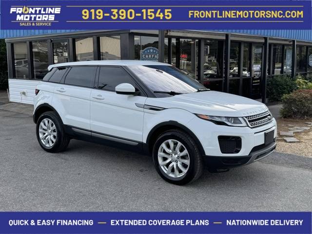 2019 Land Rover Range Rover Evoque SE — SUV — 39,248 mi — Clayton, NC