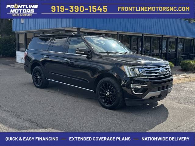 2019 Ford Expedition Limited — SUV — 116,733 mi — Clayton, NC
