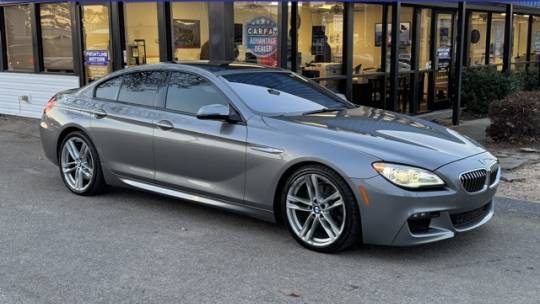 2016 BMW 6 Series 640i — Sedan — 75,725 mi — Clayton, NC
