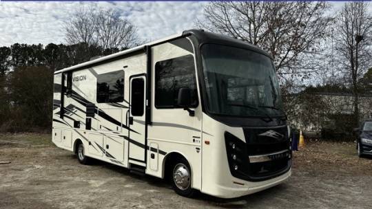 2022 Ford F-53 Motorhome Stripped Chassis Base — Chassis Cab Truck — 10,000 mi — Clayton, NC