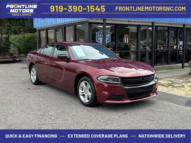 2022 Dodge Charger SXT — Sedan — 61,572 mi — Clayton, NC