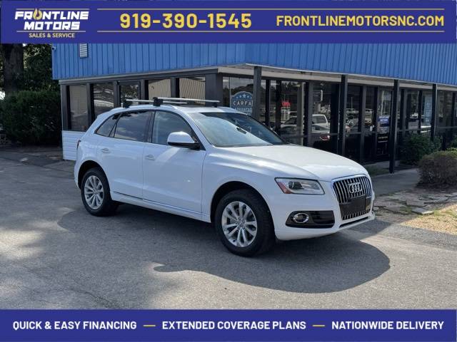 2016 Audi Q5 Premium — SUV — 101,280 mi — Clayton, NC