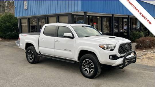 2020 Toyota Tacoma TRD Sport — Pickup Truck — 60,278 mi — Clayton, NC