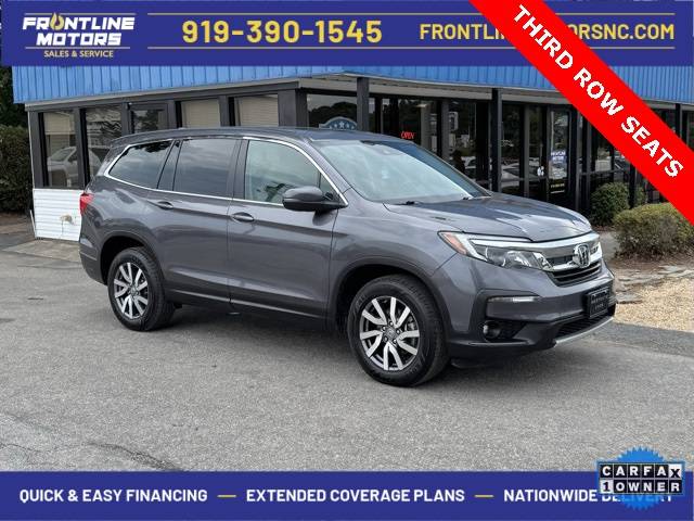 2022 Honda Pilot EX-L — SUV — 47,917 mi — Clayton, NC
