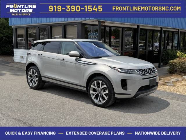 2020 Land Rover Range Rover Evoque S — SUV — 28,292 mi — Clayton, NC