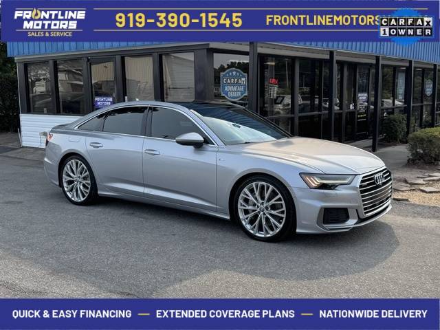 2019 Audi A6 Prestige — Sedan — 53,682 mi — Clayton, NC