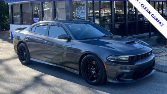2020 Dodge Charger Scat Pack — Sedan — 30,160 mi — Clayton, NC