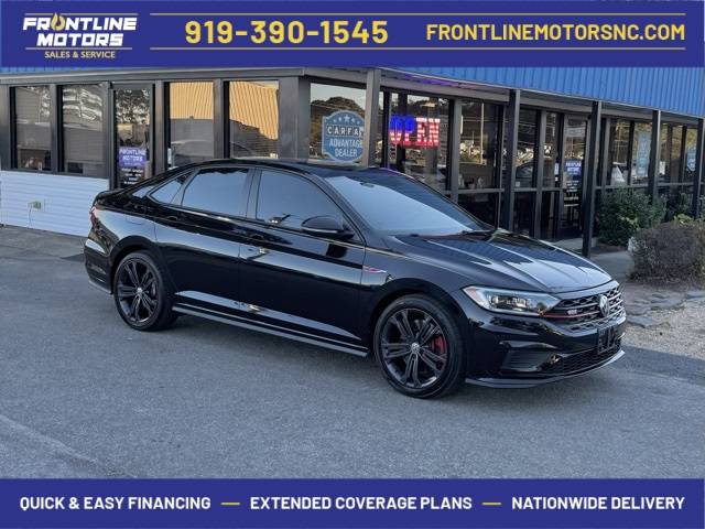 2019 Volkswagen Jetta GLI S — Sedan — 118,080 mi — Clayton, NC