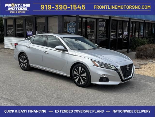 2019 Nissan Altima SL — Sedan — 110,910 mi — Clayton, NC