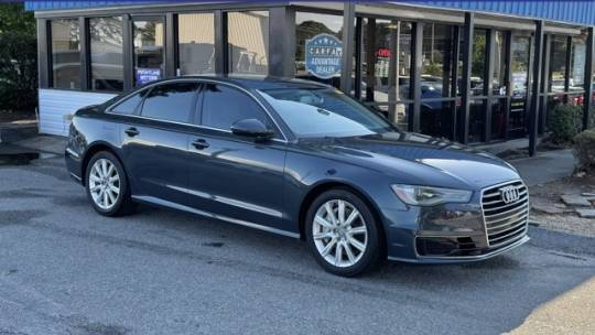 2016 Audi A6 2.0T Premium