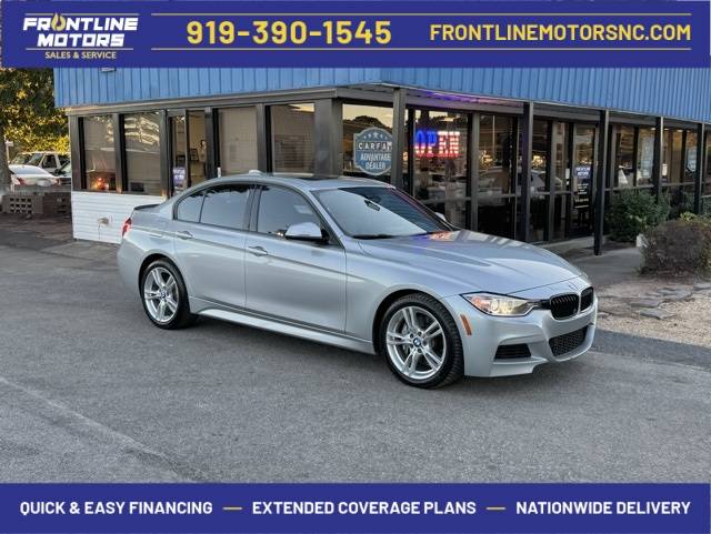 2013 BMW 3 Series 335i — Sedan — 95,738 mi — Clayton, NC