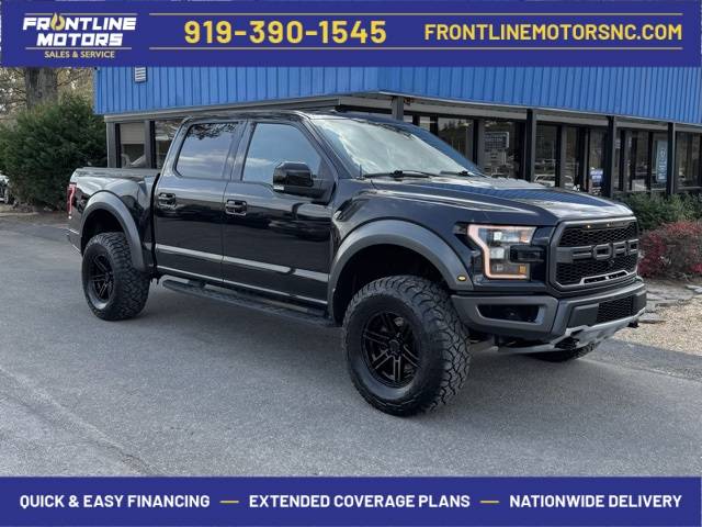 2018 Ford F-150 Raptor — Pickup Truck — 79,260 mi — Clayton, NC