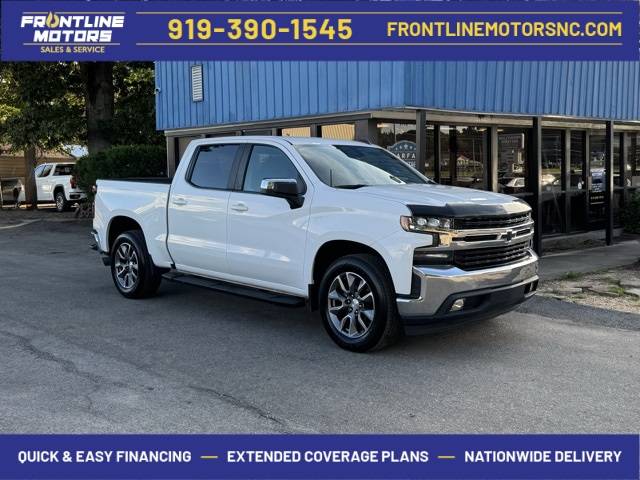2020 Chevrolet Silverado 1500 LT — Pickup Truck — 110,715 mi — Clayton, NC