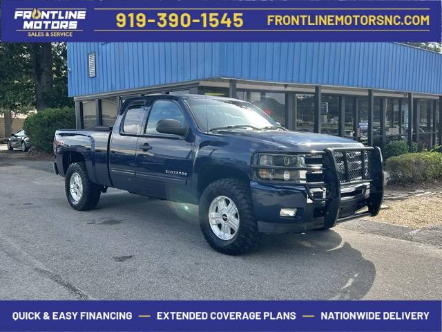 2009 Chevrolet Silverado 1500 LT — Pickup Truck — 152,903 mi — Clayton, NC