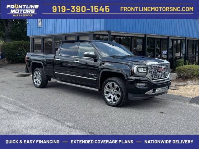 2017 GMC Sierra 1500 Denali — Pickup Truck — 108,850 mi — Clayton, NC