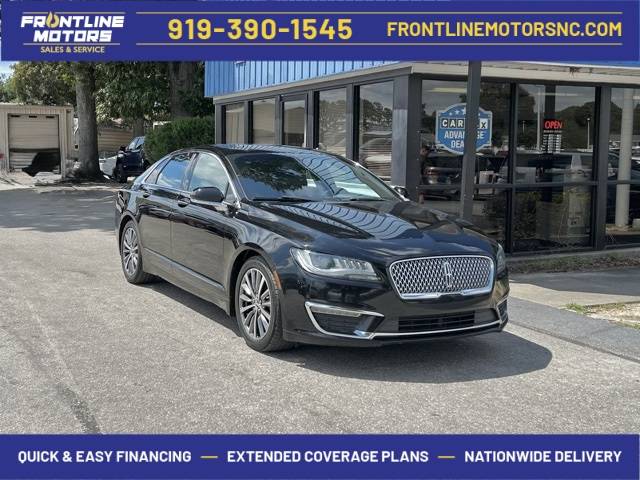 2019 Lincoln MKZ Reserve I — Sedan — 74,168 mi — Clayton, NC