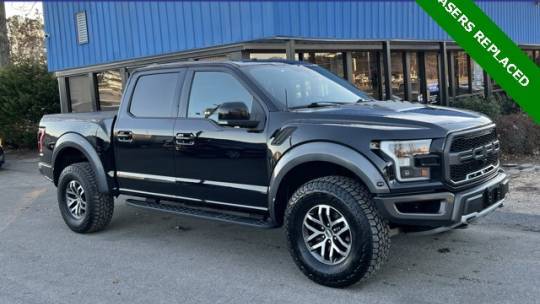 2018 Ford F-150 Raptor — Pickup Truck — 80,943 mi — Clayton, NC