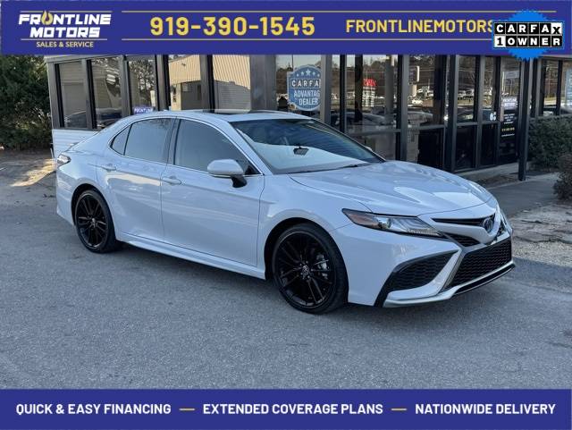 2024 Toyota Camry Hybrid XSE — Sedan — 10,371 mi — Clayton, NC