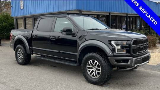 2017 Ford F-150 Raptor — Pickup Truck — 88,065 mi — Clayton, NC