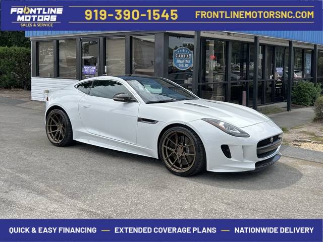 2016 Jaguar F-TYPE
