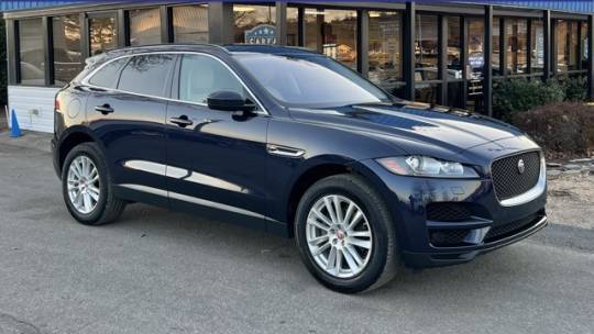 2019 Jaguar F-PACE Prestige — SUV — 90,278 mi — Clayton, NC