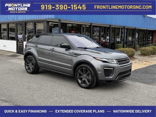 2018 Land Rover Range Rover Evoque SE Premium — SUV — 83,127 mi — Clayton, NC