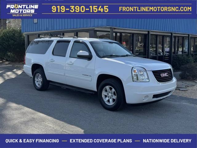 2014 GMC Yukon SLT — SUV — 138,560 mi — Clayton, NC