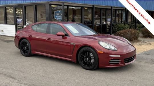 2016 Porsche Panamera 4 — Hatchback — 81,079 mi — Clayton, NC