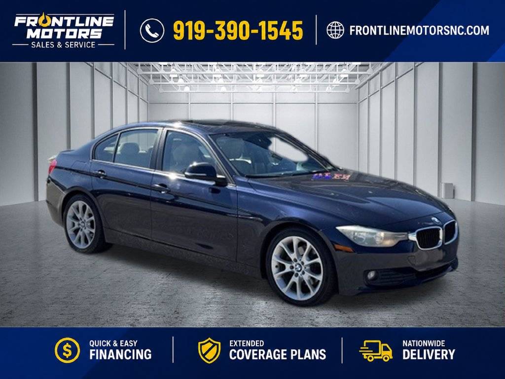 2014 BMW 3 Series 320i