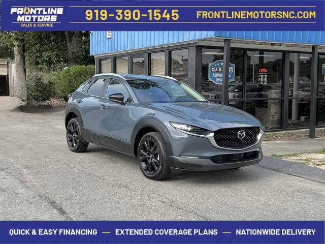 2022 Mazda CX-30 Carbon Edition — SUV — 28,721 mi — Clayton, NC