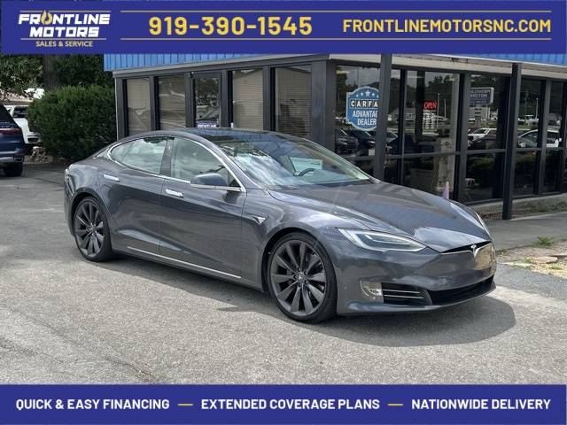 2017 Tesla Model S 75D — Hatchback — 86,203 mi — Clayton, NC