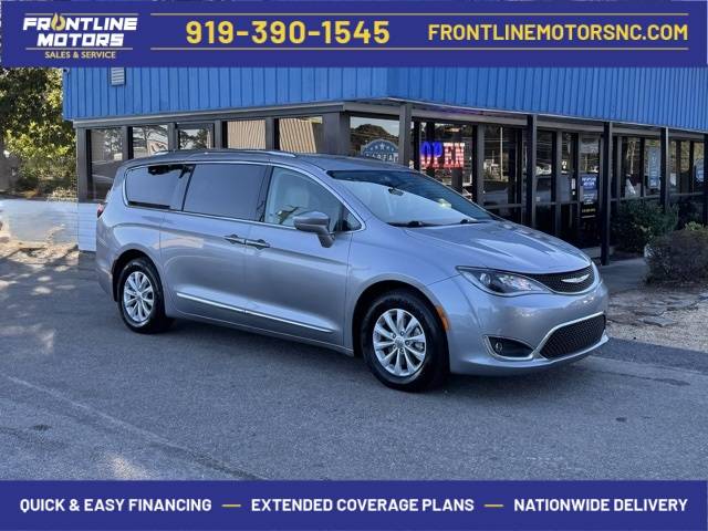 2018 Chrysler Pacifica Touring L Plus — Minivan — 108,375 mi — Clayton, NC