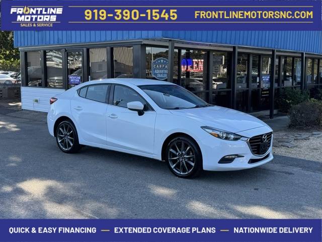 2018 Mazda Mazda3 Touring — Sedan — 67,966 mi — Clayton, NC