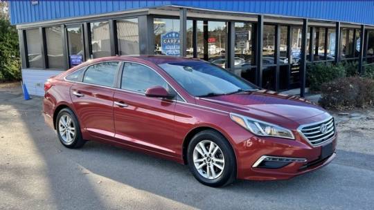 2015 Hyundai Sonata SE — Sedan — 105,044 mi — Clayton, NC