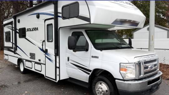 2023 Ford E-Series Cutaway Base — Chassis Cab Truck — 13,553 mi — Clayton, NC