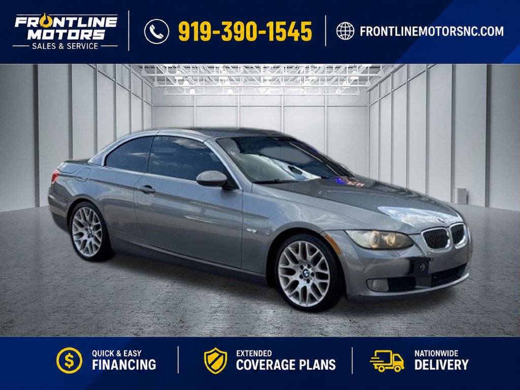 2009 BMW 3 Series 328i