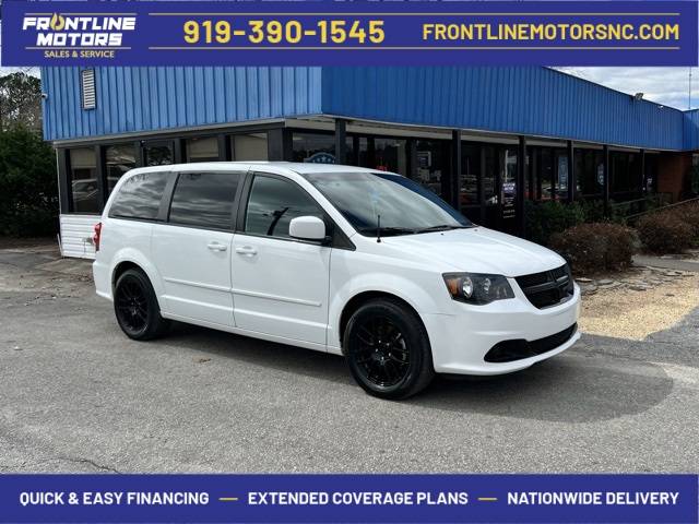 2015 Dodge Grand Caravan SE Plus — Minivan — 93,854 mi — Clayton, NC