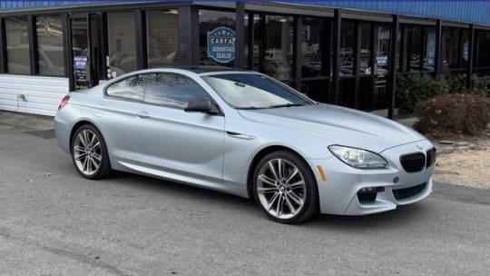 2013 BMW 6 Series 650i — Coupe — 83,146 mi — Clayton, NC